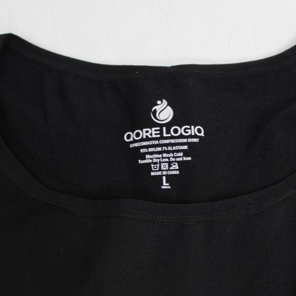 Qore Logiq Compression Tank Sleeveless Sz Large Men - Picture 5 of 5